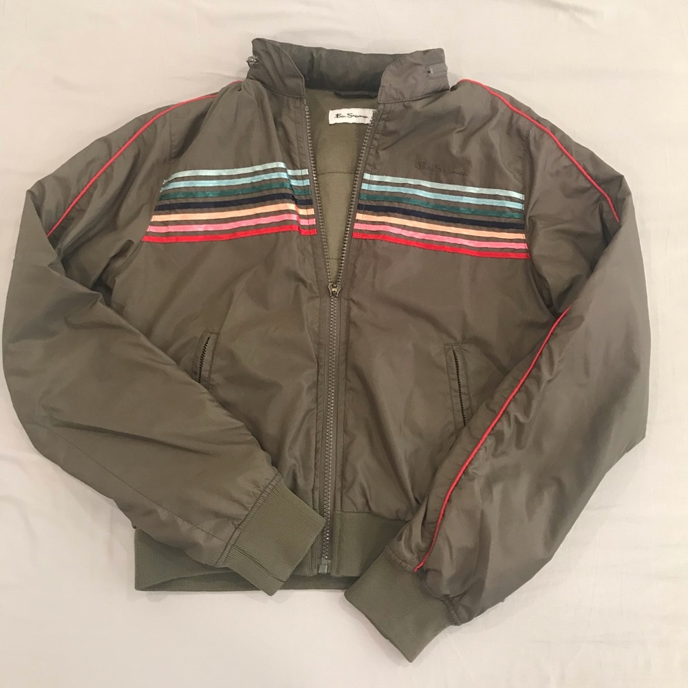 Women’s Ben Sherman Bomber Jacket